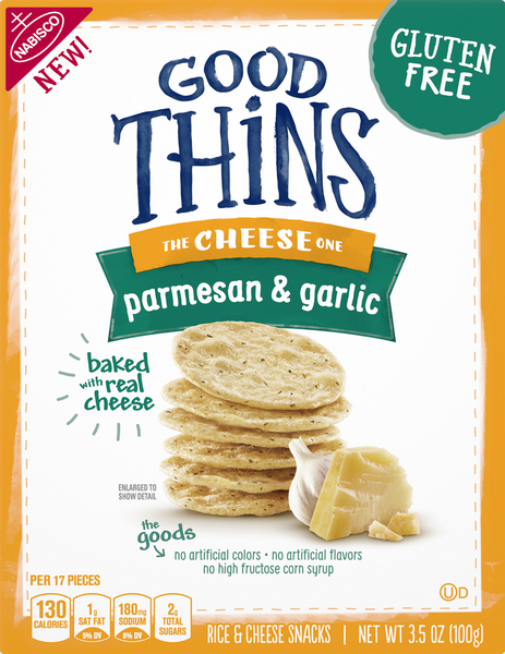 NABISCO GOOD THINS - Price Chopper - Market 32