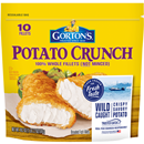 Gorton's Savory Potato Crunch Fish Fillets 10Ct