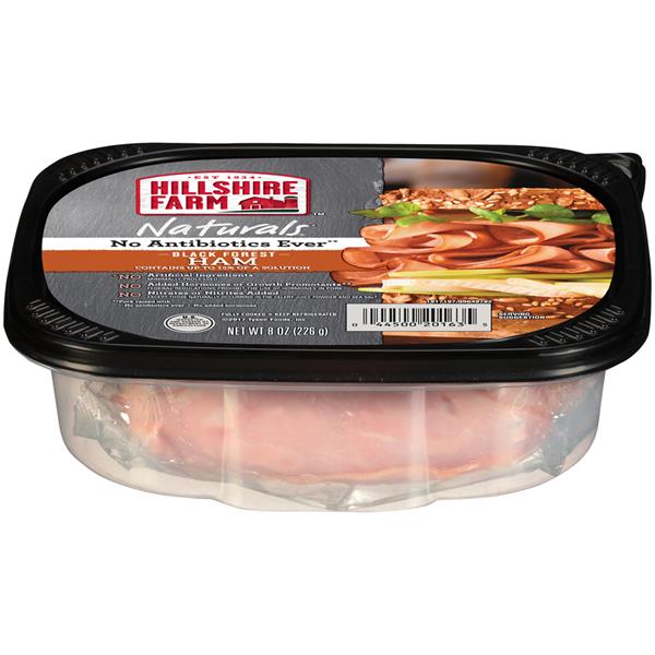 Hillshire Farm Naturals Black Forest Ham HyVee Aisles Online Grocery