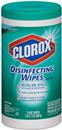 Clorox Disinfecting Bleach Free Fresh Scent Cleaning Wipes 75 Count