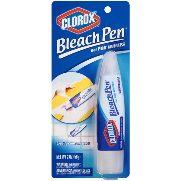 Clorox Bleach Pen Gel for Whites  Hy-Vee Aisles Online Grocery