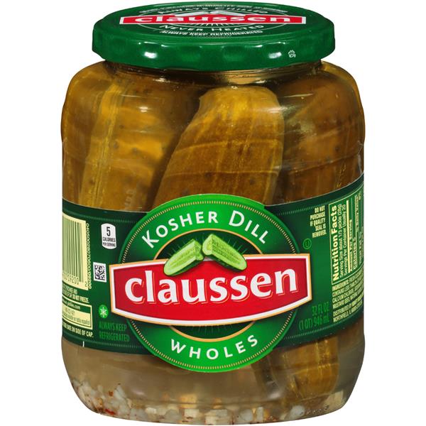 Image result for claussen pickles