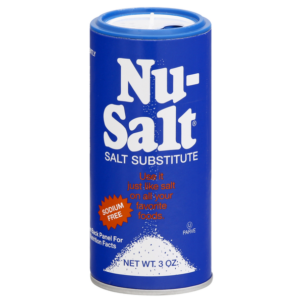 No Salt Salt Substitute, 11 oz, 2 pk