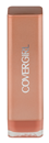 Covergirl Colorlicious Lipstick, 240 Caramel Kiss