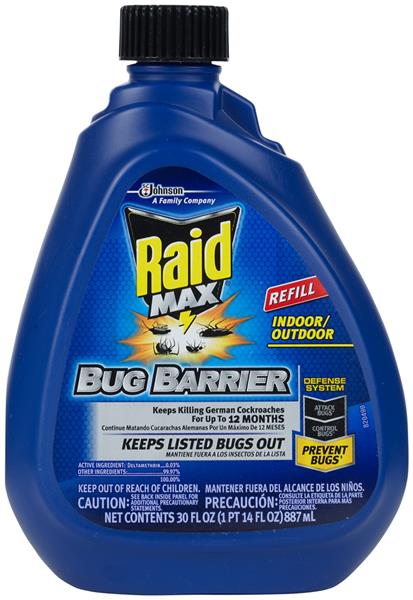 raid max bug barrier raid max bug barrier