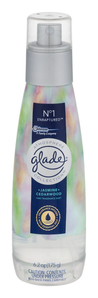 glade fine fragrance mist