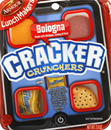 Armour LunchMakers Bologna Cracker Crunchers with Nestle Butterfinger Bar