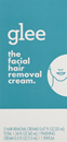 glee Womens Facial Hair Removal Cream Kit, Depilatory 2-0.67 fl oz