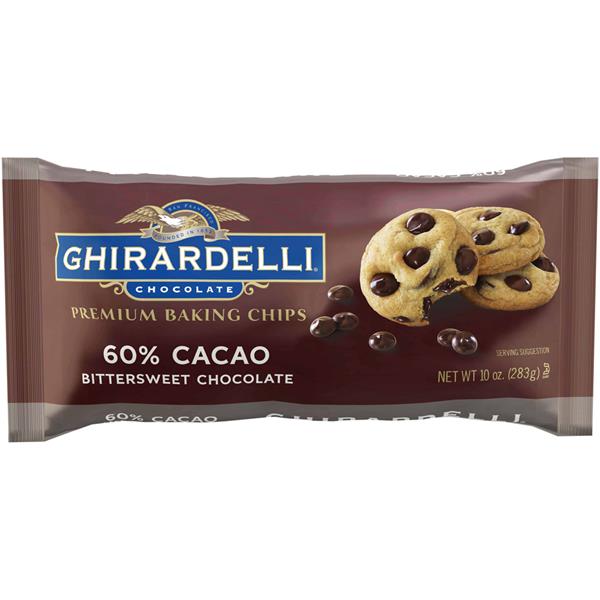 Ghirardelli Chocolate 60 Cacao Bittersweet Chocolate Premium Baking