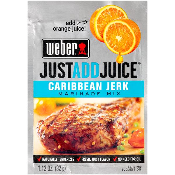 er Just Add Juice Caribbean Jerk Marinade Mix HyVee Aisles Online