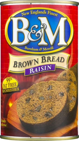 B Bread B&M Raisin Brown Bread | Hy-Vee Aisles Online Grocery Shopping