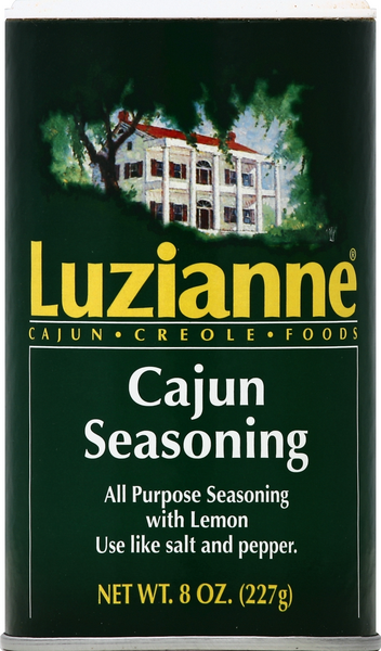 Luzianne Cajun Seasoning, Salt, Spices & Seasonings