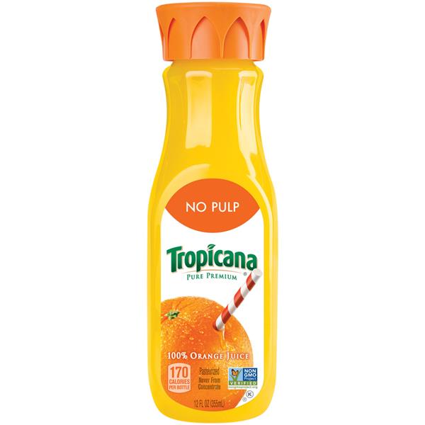 Tropicana Pure Premium No Pulp Orange Juice HyVee Aisles Online