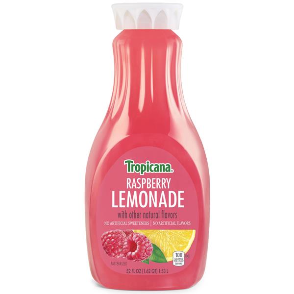 Tropicana Raspberry Lemonade HyVee Aisles Online