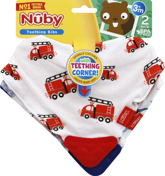 nuby bibs