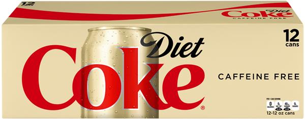 Caffeine Free Diet Coke