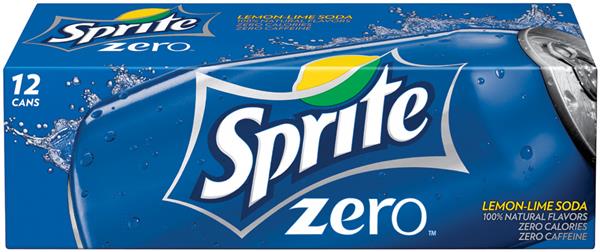 Sprite Zero Lemon Lime Soda 12 Pack Hy Vee Aisles Online Grocery Shopping