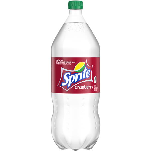 Sprite Cranberry HyVee Aisles Online Grocery Shopping