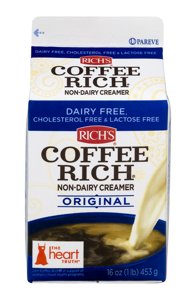 Rich's Non-Dairy Creamer 16 oz | Hy-Vee Aisles Online Grocery Shopping