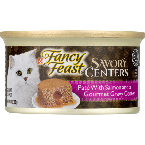 cat food gravy center