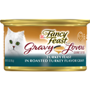 Purina Fancy Feast Gravy Lovers Turkey Feast Cat Food