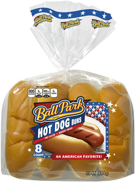 Ball Park Hot Dog Buns | Hy-Vee Aisles Online Grocery Shopping