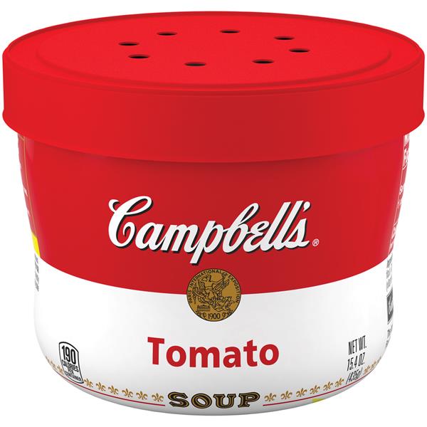 Campbell's Tomato Soup HyVee Aisles Online Grocery Shopping