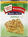 Duncan Hines Wilderness More Fruit Apple Pie Filling & Topping