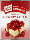 Duncan Hines Wilderness Original Country Cherry Pie Filling & Topping