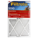 3M Filtrete Micro Allergen Reduction 16x25x1 Air Cleaning Filter