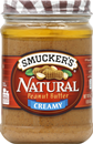 Smuckers Natural Creamy Peanut Butter