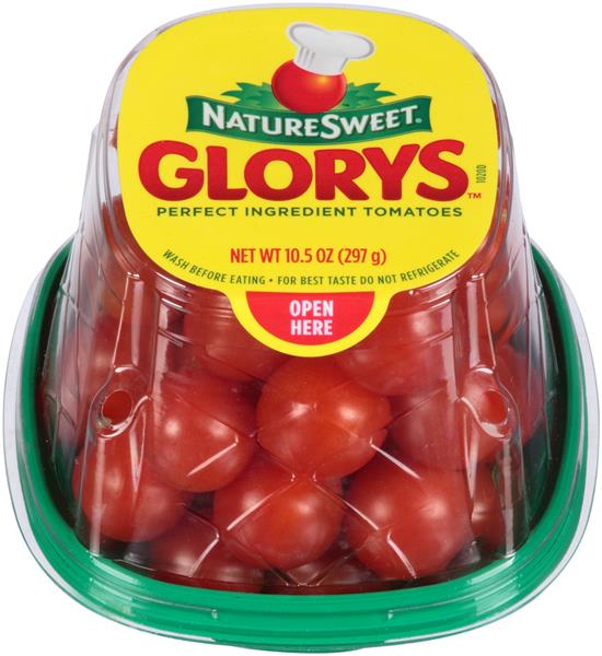 NatureSweet Cherry Perfect Ingredient Tomatoes | Hy-Vee Aisles Online ...