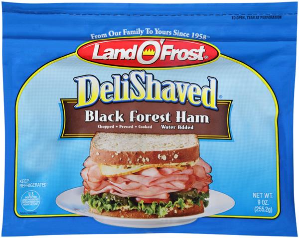 black forest ham nutrition facts black forest ham nutrition facts