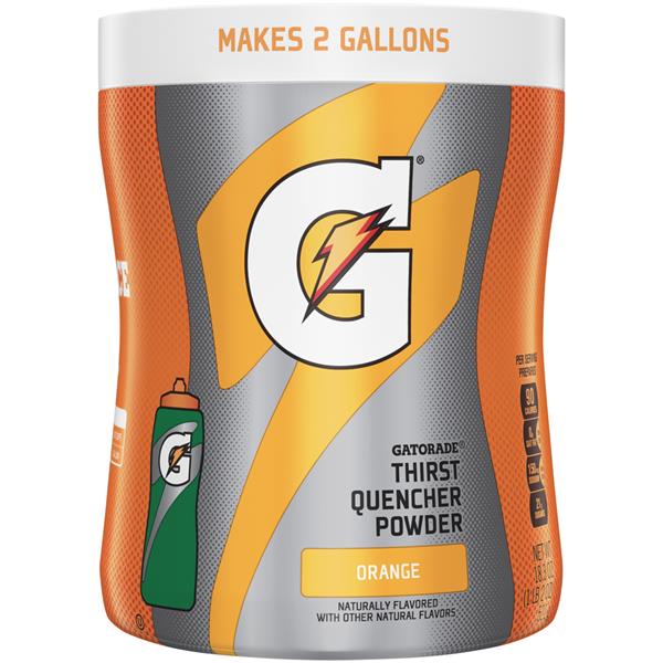 Gatorade G Series Perform Orange Instant Powder Mix HyVee Aisles
