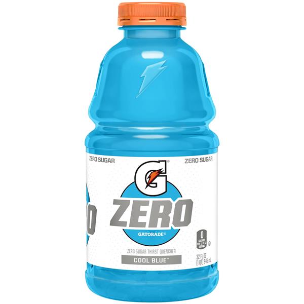 Gatorade Zero Cool Blue Thirst Quencher | Hy-Vee Aisles Online Grocery ...