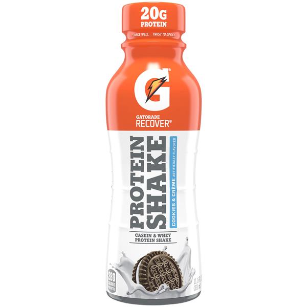 gatorade protein powder cookies and cream