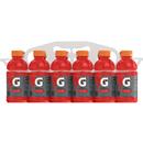Gatorade G Series Fruit Punch Thirst Quencher 12 Pack