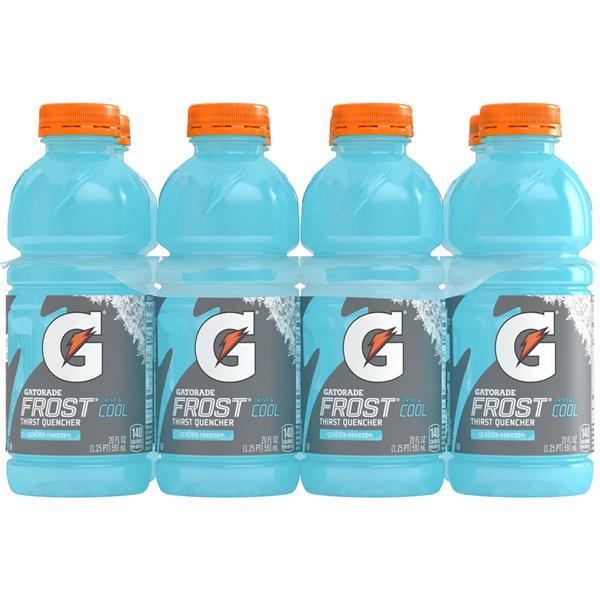 glacier freeze gatorade