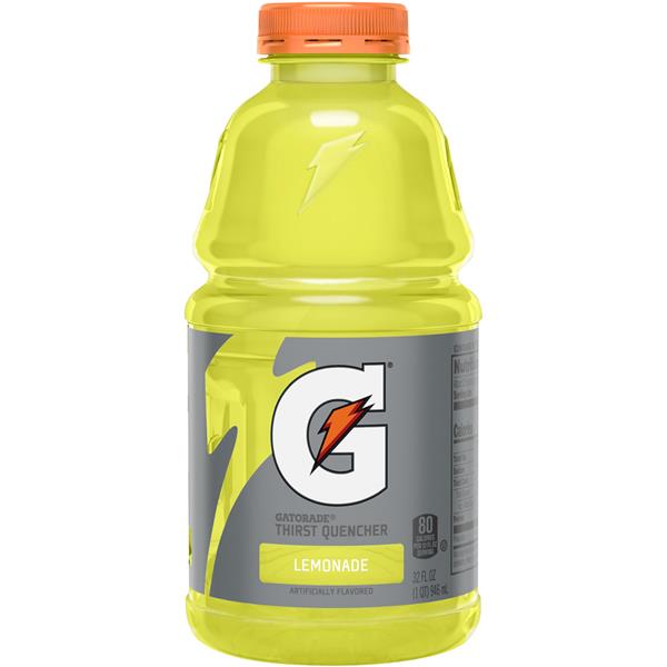 Gatorade G Series Lemonade Sports Drink | Hy-Vee Aisles Online Grocery ...