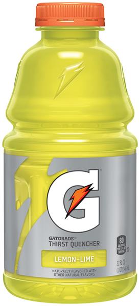 Gatorade G Series Lemon-Lime Sports Drink | Hy-Vee Aisles Online ...