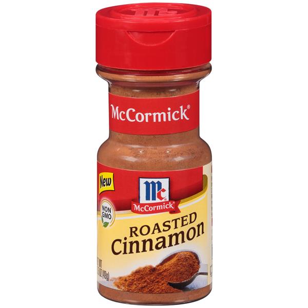 McCormick Roasted Cinnamon | Hy-Vee Aisles Online Grocery Shopping