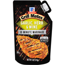 McCormick Grill Mates Garlic, Herb & Wine Marinade