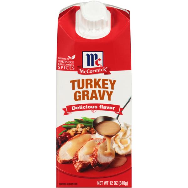 Mccormick Liquid Turkey Gravy Hy Vee Aisles Online Grocery Shopping 6344