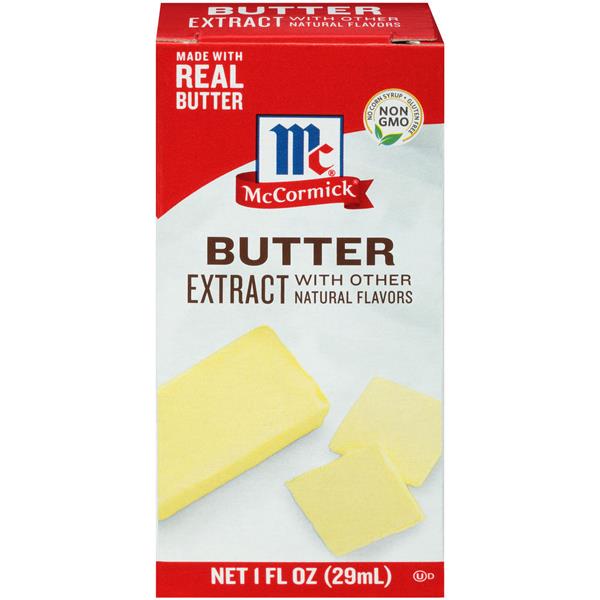 McCormick Butter Extract HyVee Aisles Online Grocery Shopping