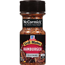 McCormick Grill Mates Hamburger Seasoning