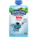 Stonyfield Yokids Organic Blueberry Lowfat Yogurt