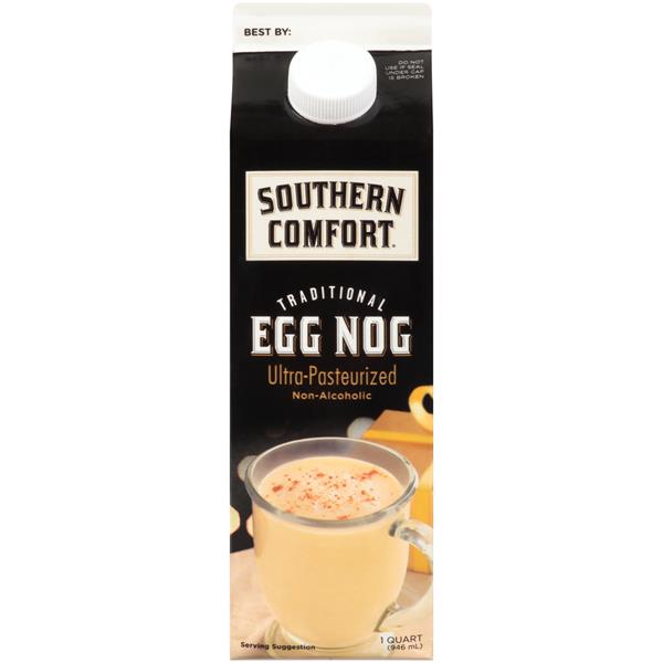 Southern Comfort Traditional Egg Nog Non Alcoholic Hy Vee