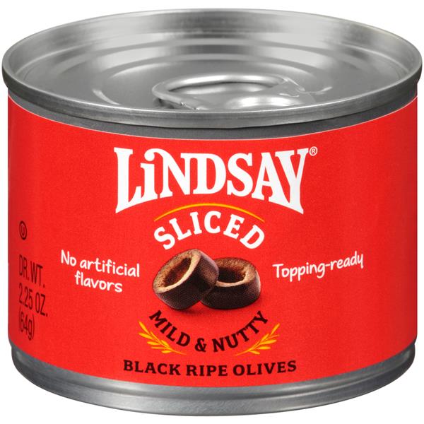 Lindsay California Sliced Olives HyVee Aisles Online Grocery Shopping