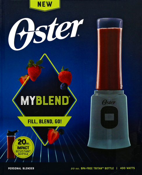 Oster MyBlend Blender, Health & Personal Care