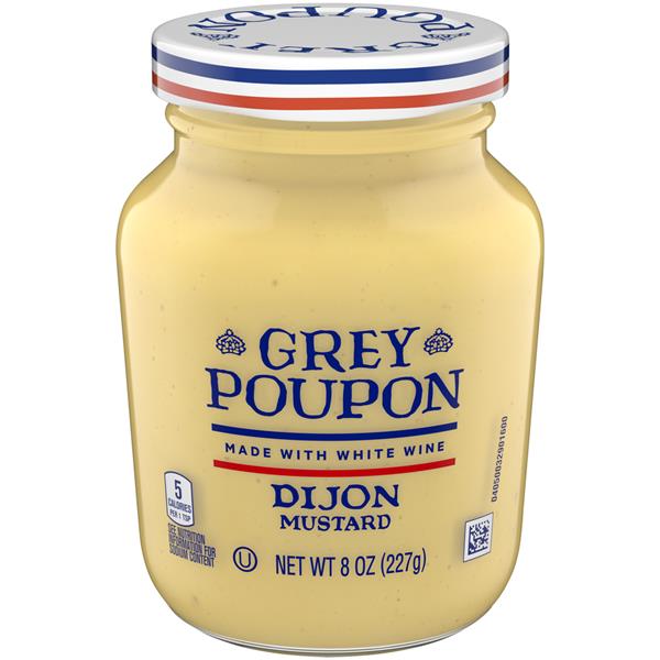 Grey Poupon Dijon Mustard HyVee Aisles Online Grocery Shopping